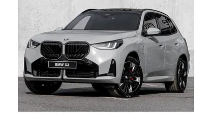 Gebraucht BMW X3 M Sport 190 PS (139 kW) 2026 SUV