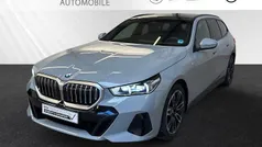 Gebraucht 2024 BMW 520 M Sport Kombi | 50.900 € (Fairer Preis)