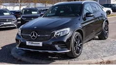 Mercedes GLC43 AMG