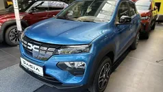 Blau Neu 2024 Dacia Spring Essentiel Kleinwagen | 13.990 € (Guter Preis)