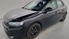 Schwarz Gebraucht 2024 Opel Corsa Edition Limousine | 19.850 € (Fairer Preis)