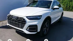 Ibisweiß Gebraucht 2021 Audi Q5 S-Line SUV | 33.490 € (Guter Preis)