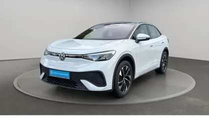 Gebraucht VW ID.5 Pro 210 kW (286 PS) 2024 Gletscherweiß metallic SUV