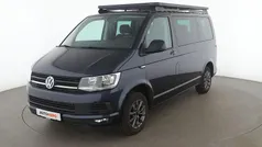 Blau Gebraucht 2017 VW T6 Trendline Van | 29.420 € (Guter Preis)