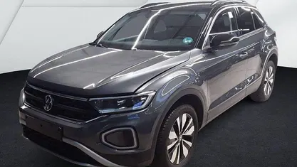 Gebraucht 2025 VW T-Roc Goal SUV | 29.777 € (Superpreis)