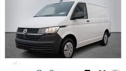 Nuova VW Transporter 110 CV (80 kW) 2025 Bianco Furgone