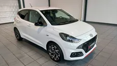 Gebraucht 2022 Hyundai i10 N Line Kleinwagen | 17.590 € (Fairer Preis)