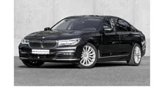 Grau Gebraucht 2019 BMW 740 Limousine | 42.950 € (Superpreis)