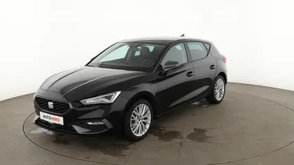 Gebraucht 2023 Seat Leon FR Limousine | 23.290 € (Fairer Preis)