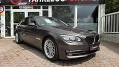 Gebraucht 2015 BMW 730 Comfort Edition Limousine | 26.590 € (Fairer Preis)