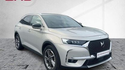 Gebraucht DS Automobiles DS7 Crossback Be Chic 225 PS (165 kW) 2020 Grau (metallic) SUV