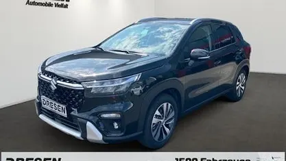 Schwarz Neu 2025 Suzuki SX4 S-Cross Comfort+ SUV | 28.490 € (Guter Preis)