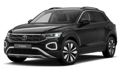 Gebraucht VW T-Roc Goal 150 PS (110 kW) 2025 SUV