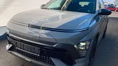 Grau Neu 2025 Hyundai Kona N Line SUV | 39.990 € (Fairer Preis)