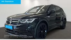 Gebraucht 2022 VW Tiguan Allspace R-line SUV | 32.900 € (Guter Preis)