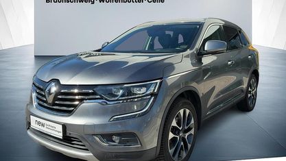 Używany Renault Koleos Intens 177 KM (130 kW) 2018 Szary SUV