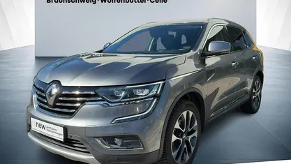 Gebraucht Renault Koleos Intens 177 PS (130 kW) 2018 Graphitgraumetallic (grau) SUV