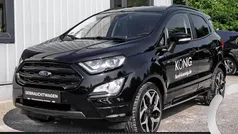 Agateblack (metallic) Gebraucht 2022 Ford Ecosport ST-Line SUV | 18.789 € (Fairer Preis)