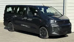 Titaniumgrau metallic Neu 2025 Citroën Jumpy Van / Kleinbus | 38.290 € (Fairer Preis)
