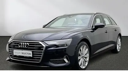 Gebraucht Audi A6 Sport 286 PS (210 kW) 2021 Kombi