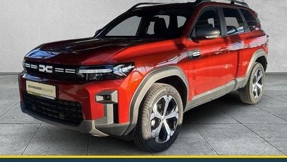 Neu Dacia Bigster Journey 140 PS (102 kW) 2026 Braun SUV