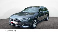 Grau Gebraucht 2021 Audi A4 Advanced Kombi | 27.290 € (Fairer Preis)