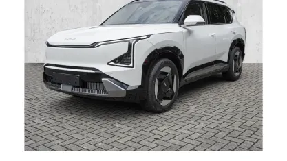 Gebraucht Kia EV5 Comfort 160 kW (218 PS) 2026 Weiß SUV