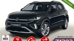 Deep black perleffekt Neu 2025 VW T-Cross SUV | 26.788 € (Guter Preis)