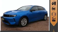 Kobalt blau Gebraucht 2025 Opel Astra Edition Limousine | 22.890 € (Superpreis)