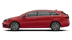Gebraucht 2017 Hyundai i40 Trend Kombi | 11.490 € (Etwas zu teuer)