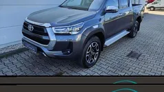 Marlin grau met Neu 2025 Toyota HiLux Executive Abholung | 51.880 € (Guter Preis)