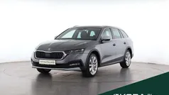 Graphite grau Gebraucht 2023 Skoda Octavia Kombi | 31.964 € (Fairer Preis)