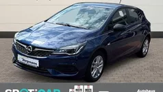 Blau Gebraucht 2022 Opel Astra Limousine | 15.990 € (Superpreis)