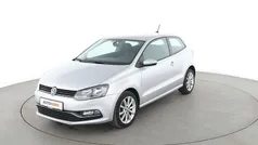 Grau Gebraucht 2017 VW Polo Highline Limousine | 10.890 € (Fairer Preis)