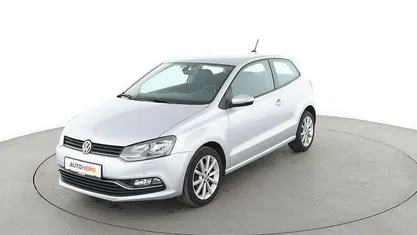 Grau Gebraucht 2017 VW Polo Highline Limousine | 10.270 € (Guter Preis)