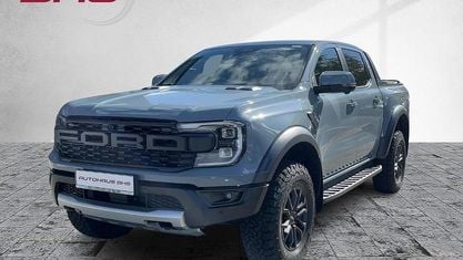 Nuova Ford Ranger Raptor 292 CV (214 kW) 2025 Grigio Pick-up