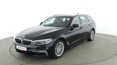 Gebraucht 2018 BMW 530 Luxury Line Kombi | 27.810 € (Fairer Preis)