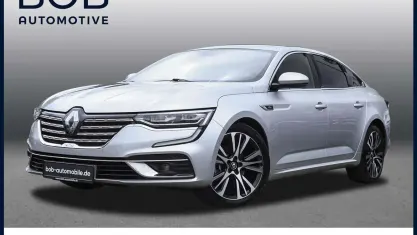 Gebraucht Renault Talisman Initiale Paris 158 PS (116 kW) 2021 Highlandgrau metall Limousine