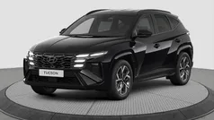 Schwarz Neu 2025 Hyundai Tucson Trend SUV | 41.495 € (Fairer Preis)