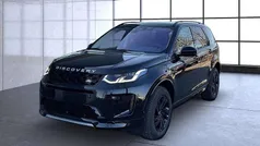 Santorini black Gebraucht 2025 Land Rover Discovery Sport S SUV | 63.890 € (Fairer Preis)