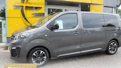Gebraucht 2022 Opel Zafira Life Van / Kleinbus | 37.300 € (Fairer Preis)