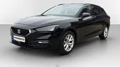 Schwarz Gebraucht 2021 Seat Leon Style Kombi | 23.490 € (Fairer Preis)