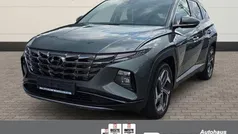 Grau Gebraucht 2021 Hyundai Tucson Turbo SUV | 25.790 € (Fairer Preis)