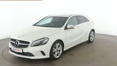 Weiß Gebraucht 2017 Mercedes A180 Urban Limousine | 15.300 € (Fairer Preis)