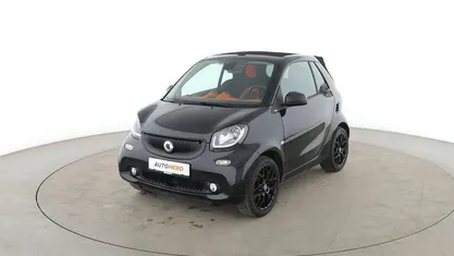 Gebraucht 2019 Smart ForTwo Cabrio Basis Cabrio | 16.230 € (Fairer Preis)