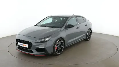 Gebraucht Hyundai i30 N Performance 275 PS (202 kW) 2020 Grau Limousine
