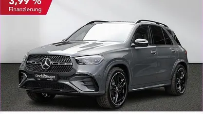 Gebraucht Mercedes GLE450 AMG AMG 381 PS (280 kW) 2025 Schwarz SUV