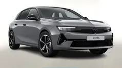 Grafik grau Neu 2025 Opel Astra Elegance Limousine | 24.811 € (Superpreis)