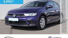 Violett Gebraucht 2024 VW Polo Life Limousine | 18.949 € (Fairer Preis)