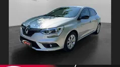 Grau Gebraucht 2019 Renault Mégane IV LIMITED Deluxe Limousine | 13.980 € (Fairer Preis)